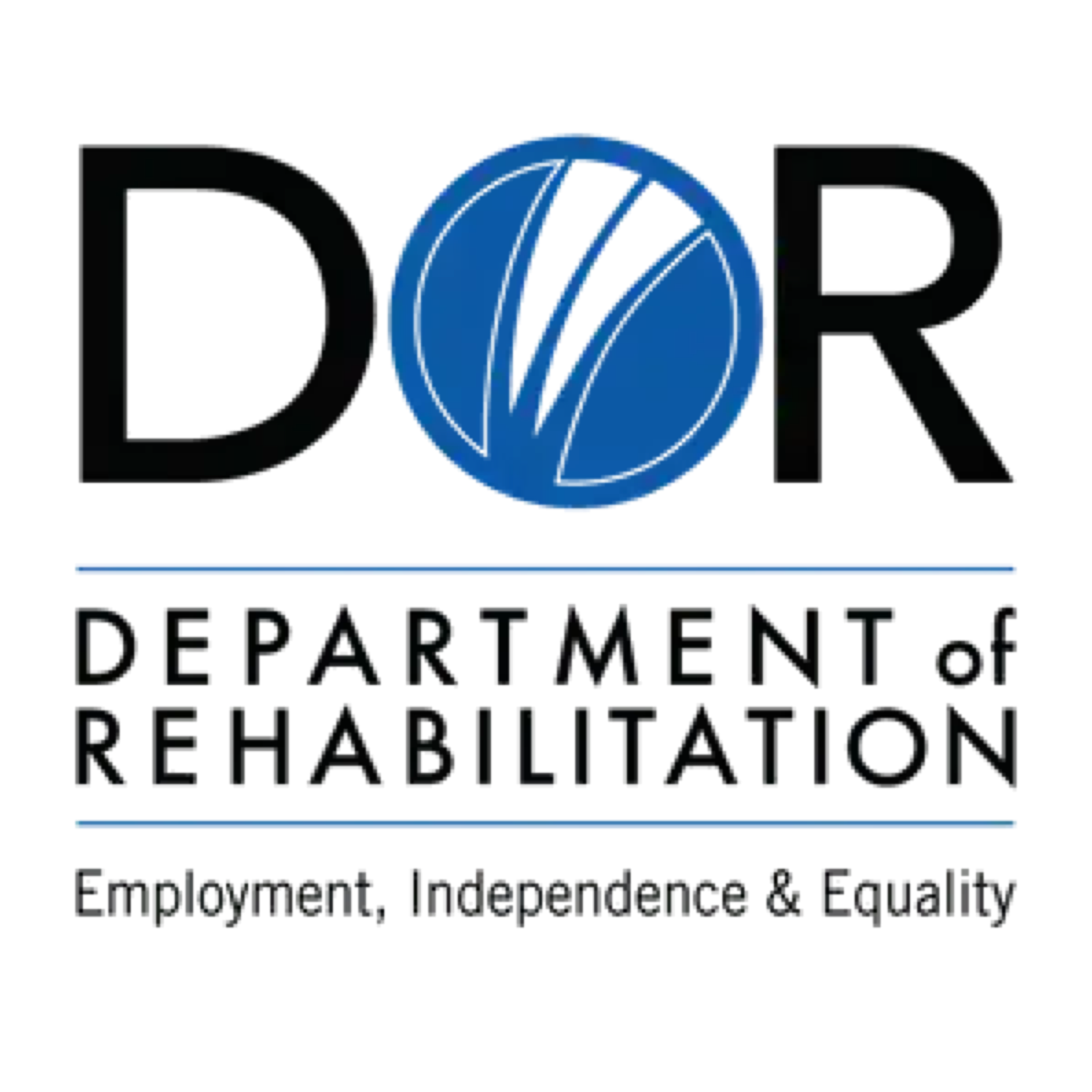 California Department of Rehabilitation logo