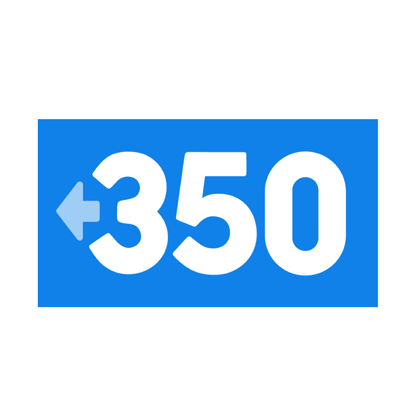 350.org logo