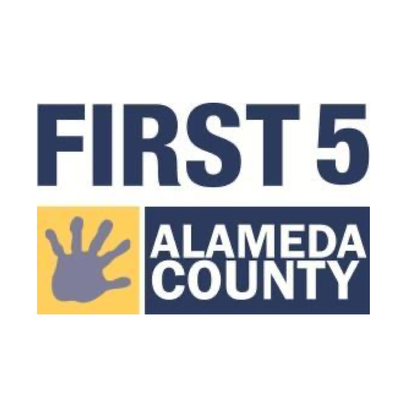 First 5 Alameda County logo