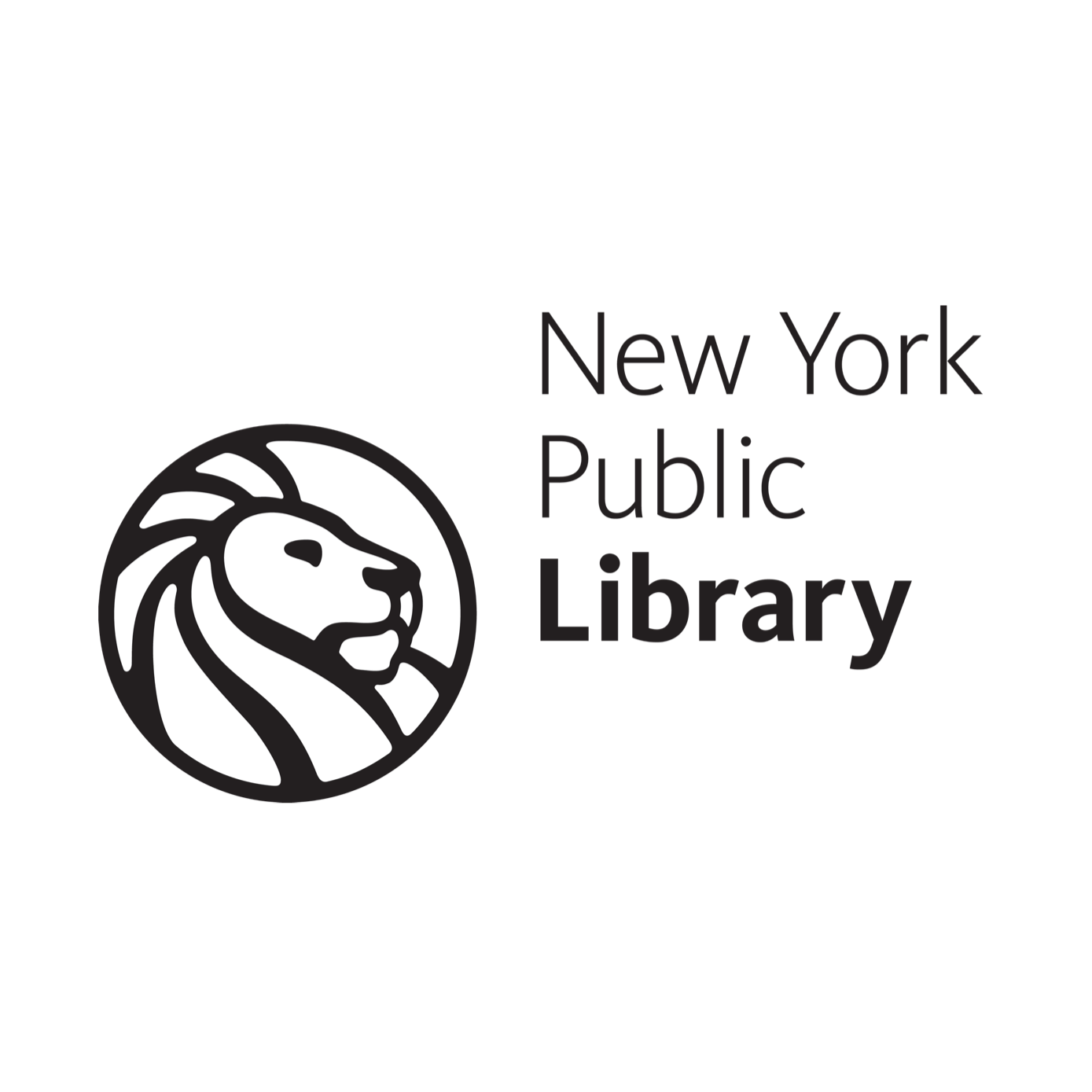 New York Public Library Logo