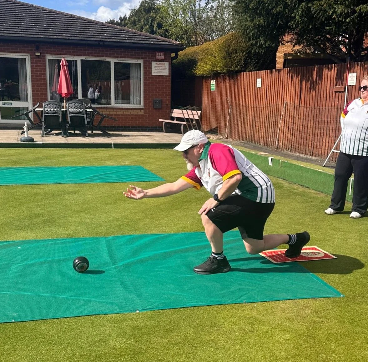 11th April 26 - Goodwood Bowls Club