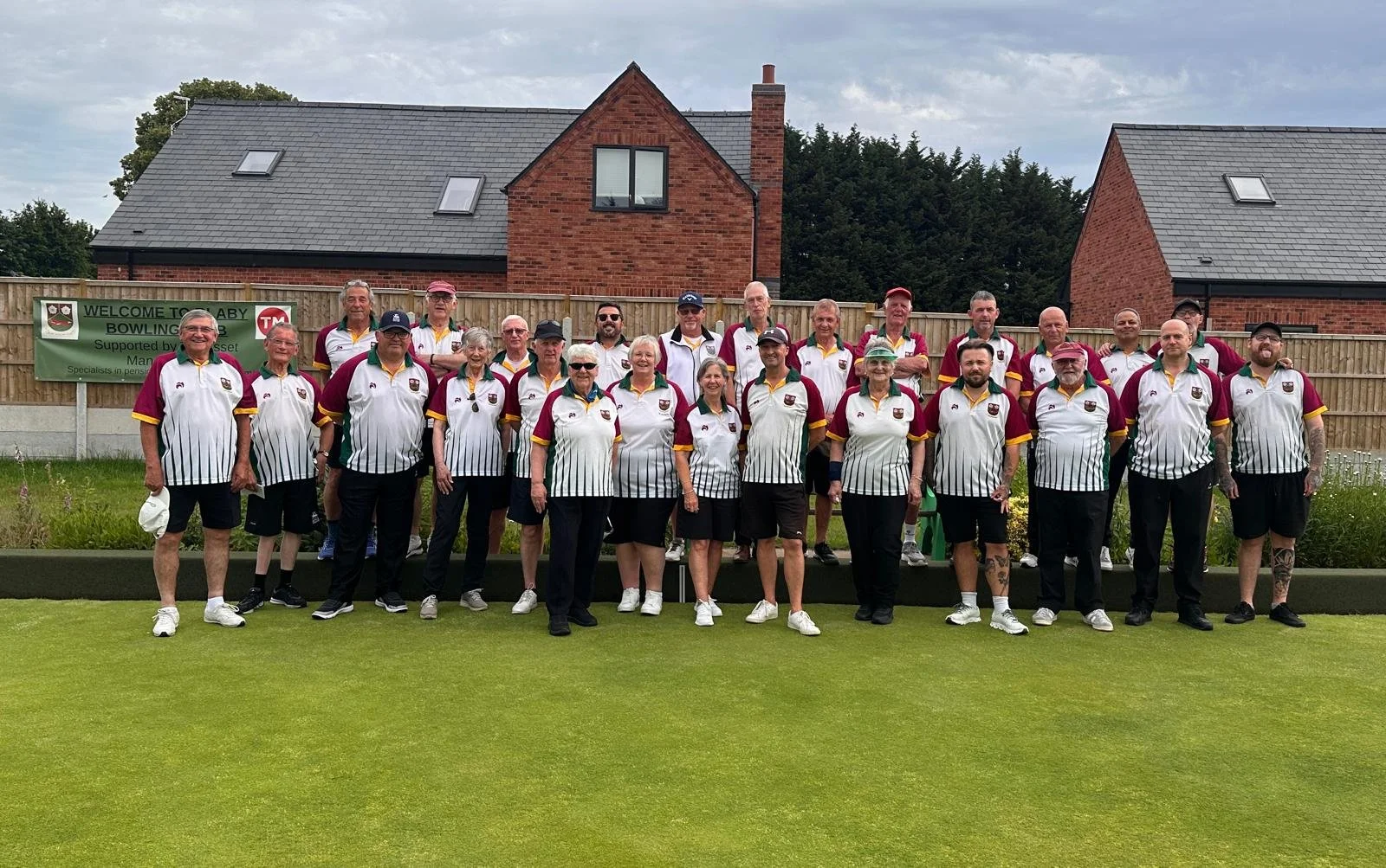 Hinckley and District League A, B and C Teams - 2026