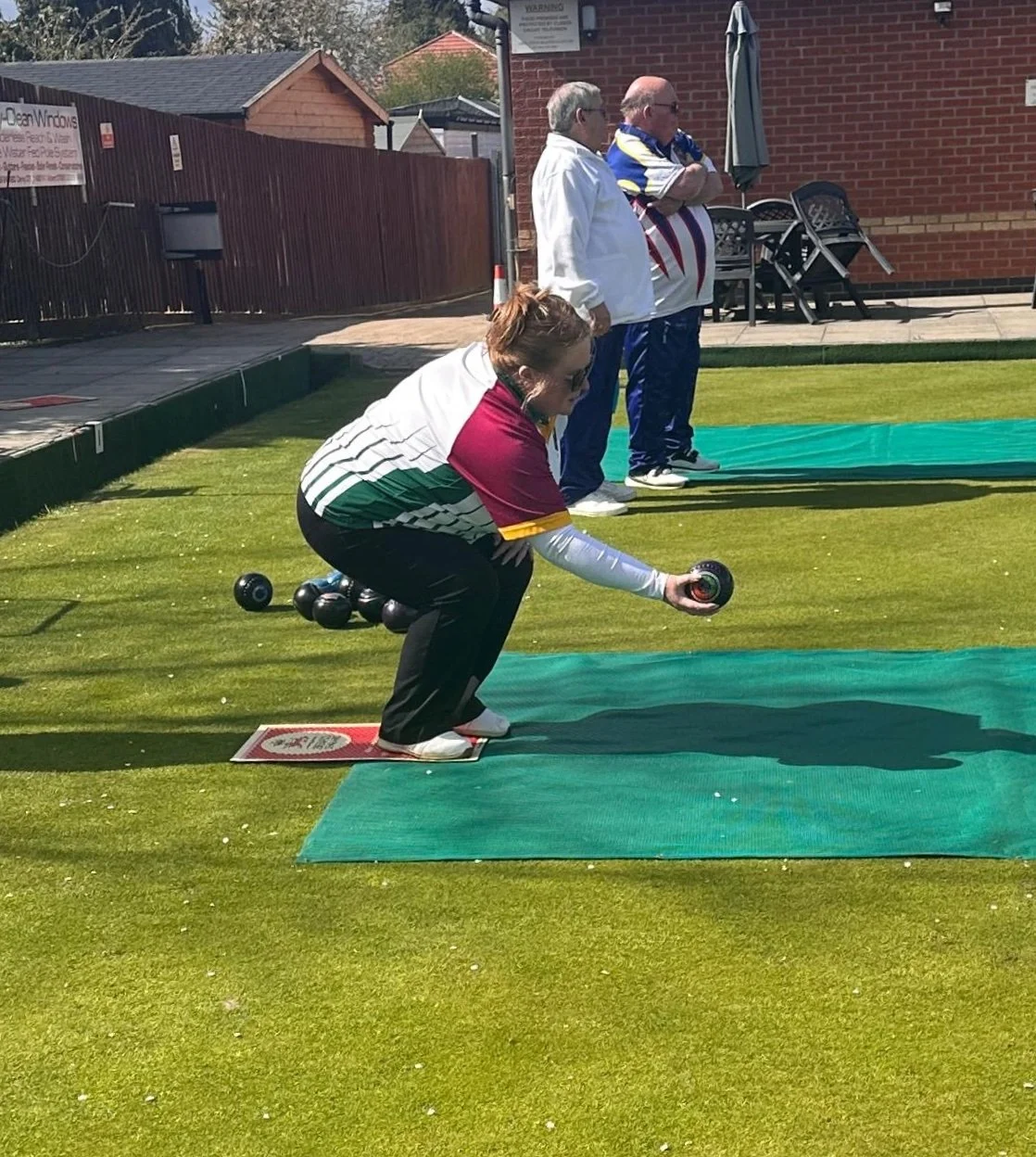 11th April 26 - Goodwood Bowls Club