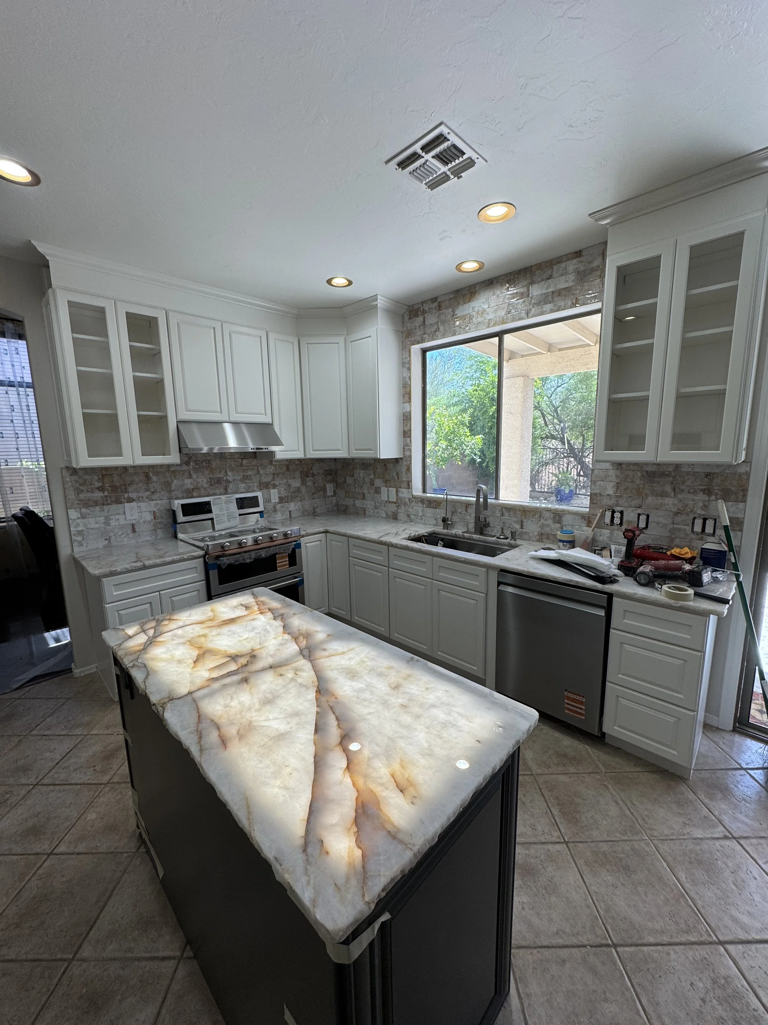 How Much Does a Kitchen Remodel Cost in Tucson in 2026?