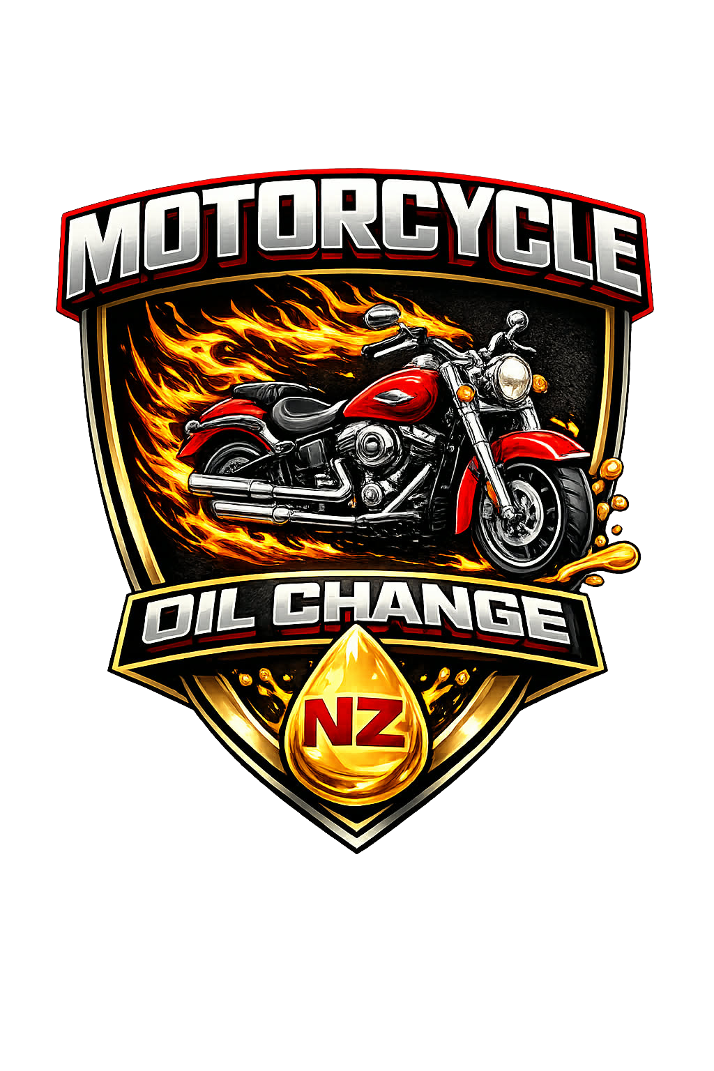 Motorcycle Oil Change Nz