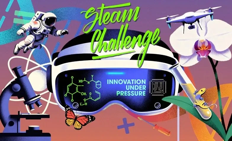 BlueGreens an der STEAM Challenge 2026 des Kantons Zürich