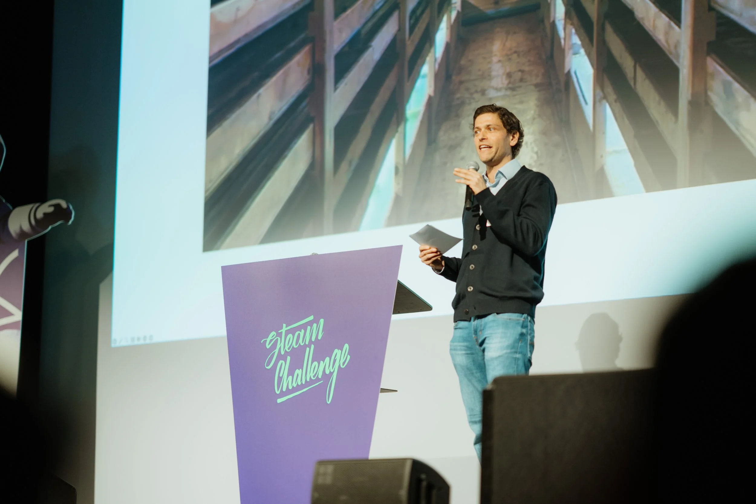 BlueGreens gewinnt Jury Award bei der ersten STEAM Challenge des Kantons Zürich