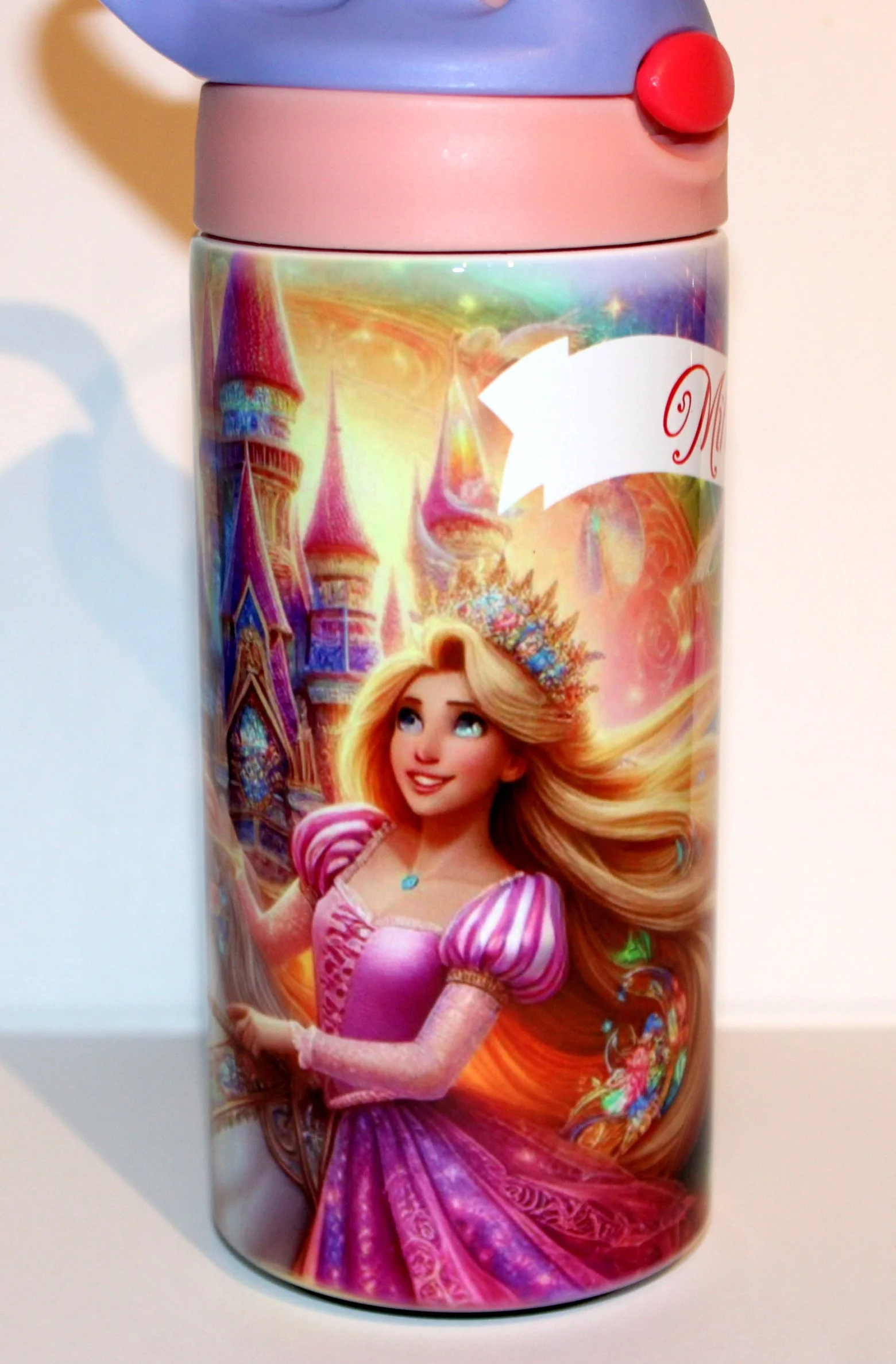 Childs Princess Water Bottle!
