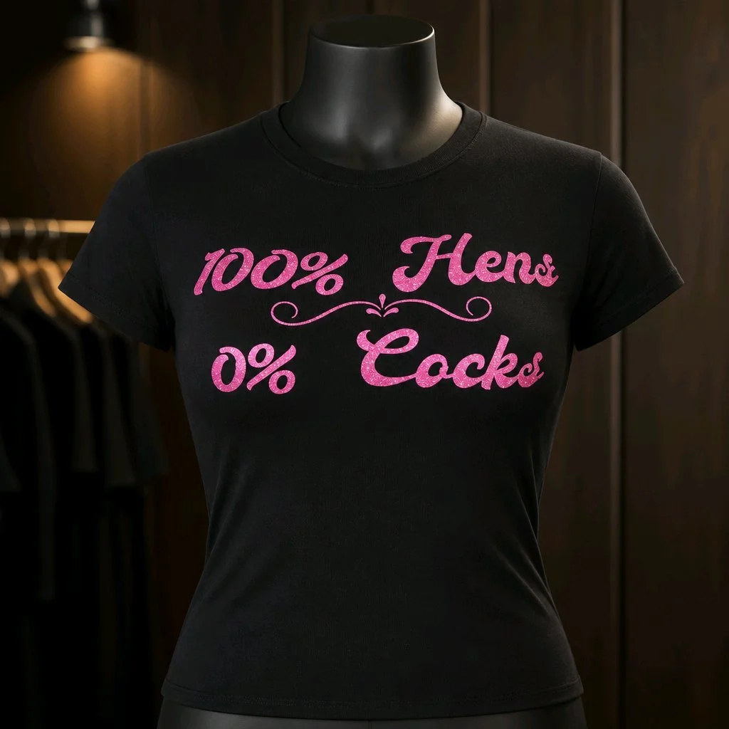 100% Hens 0% Cocks! #00219
