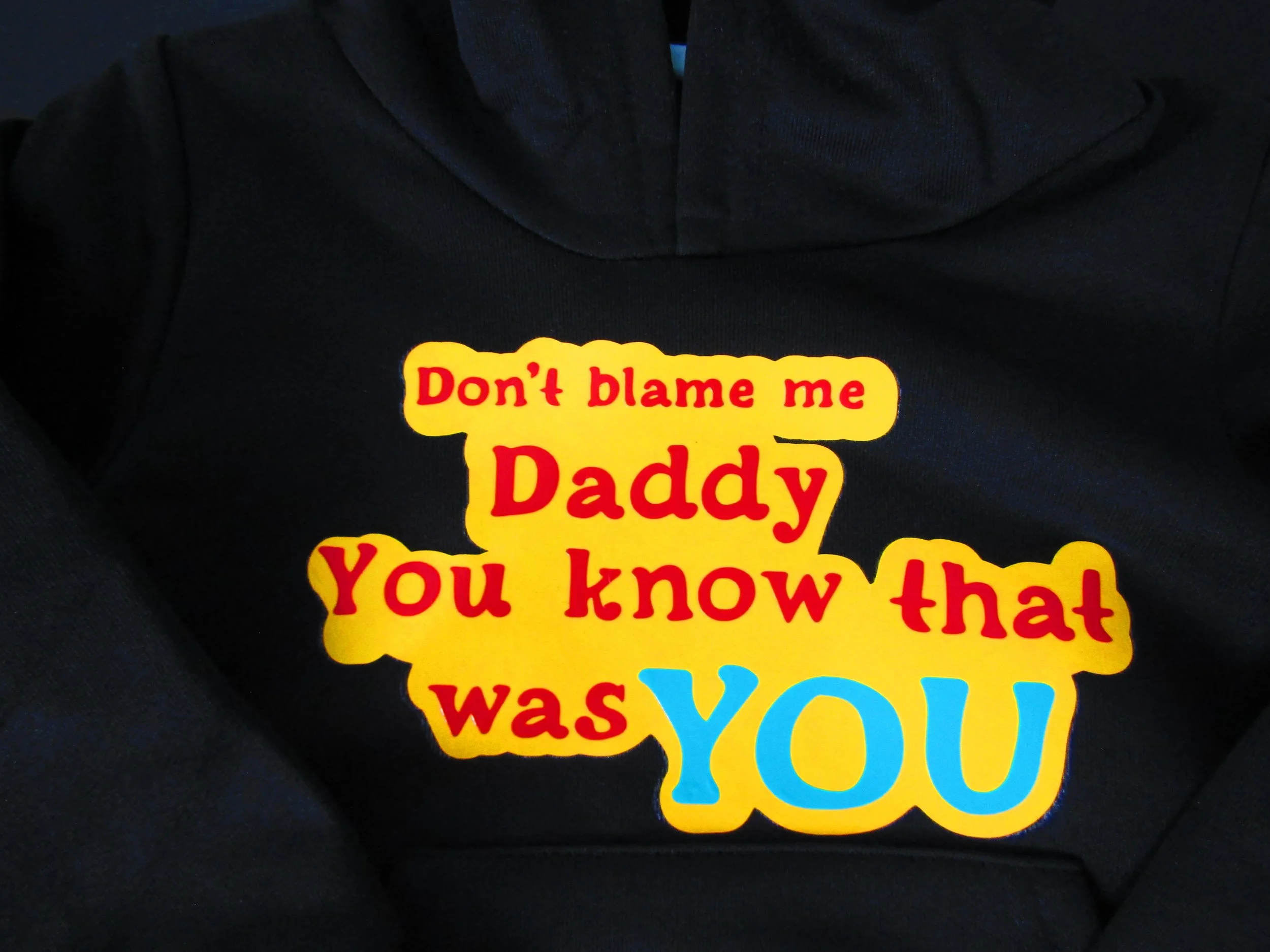 Personalised Kids Hoodies Sizes Available 1-10yrs! #00241