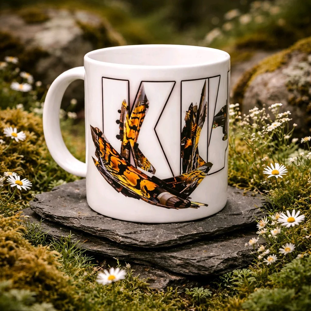Fighter Jet Mugs! #00621