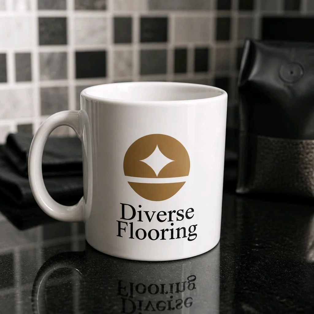 Company Logo Mugs! #00640