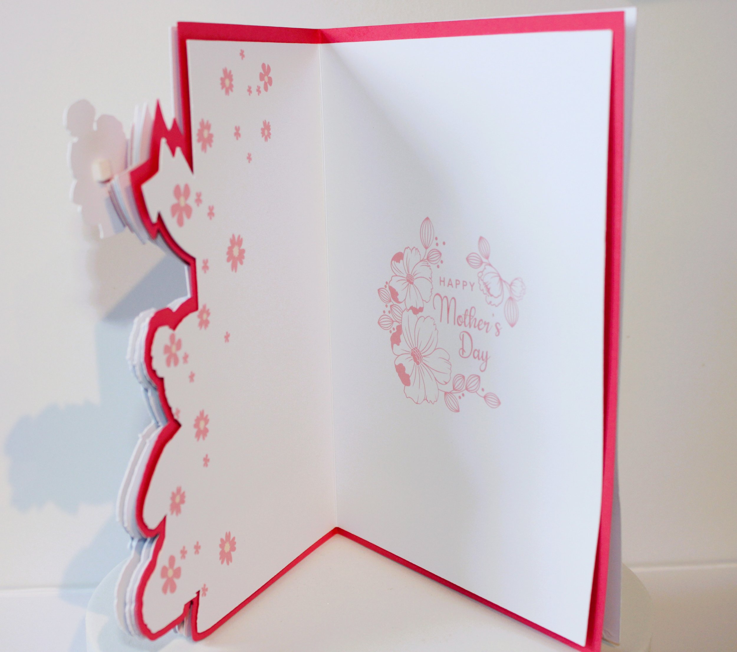 Mother's Day Card Inside!