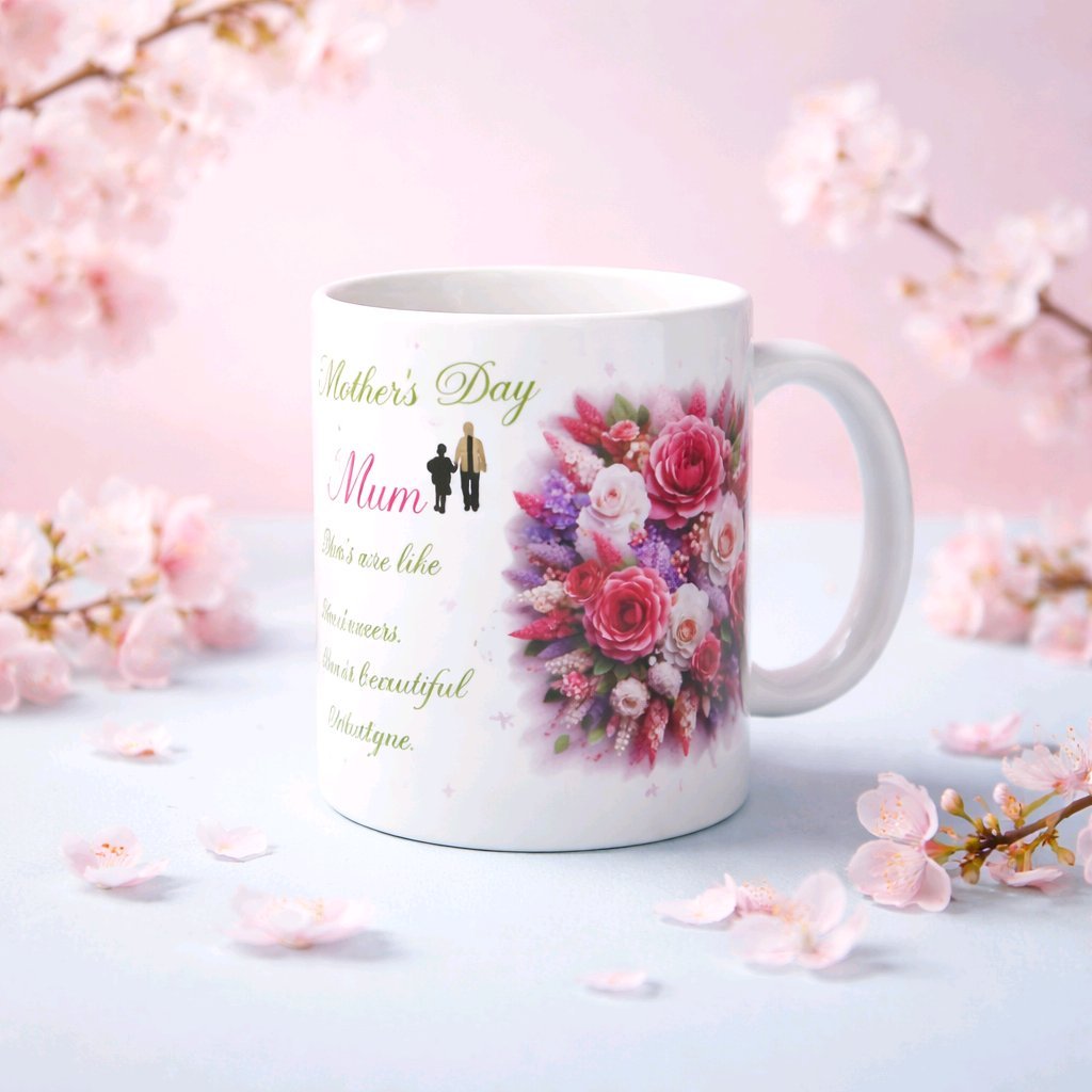 Mother's Day Mug! #00433
