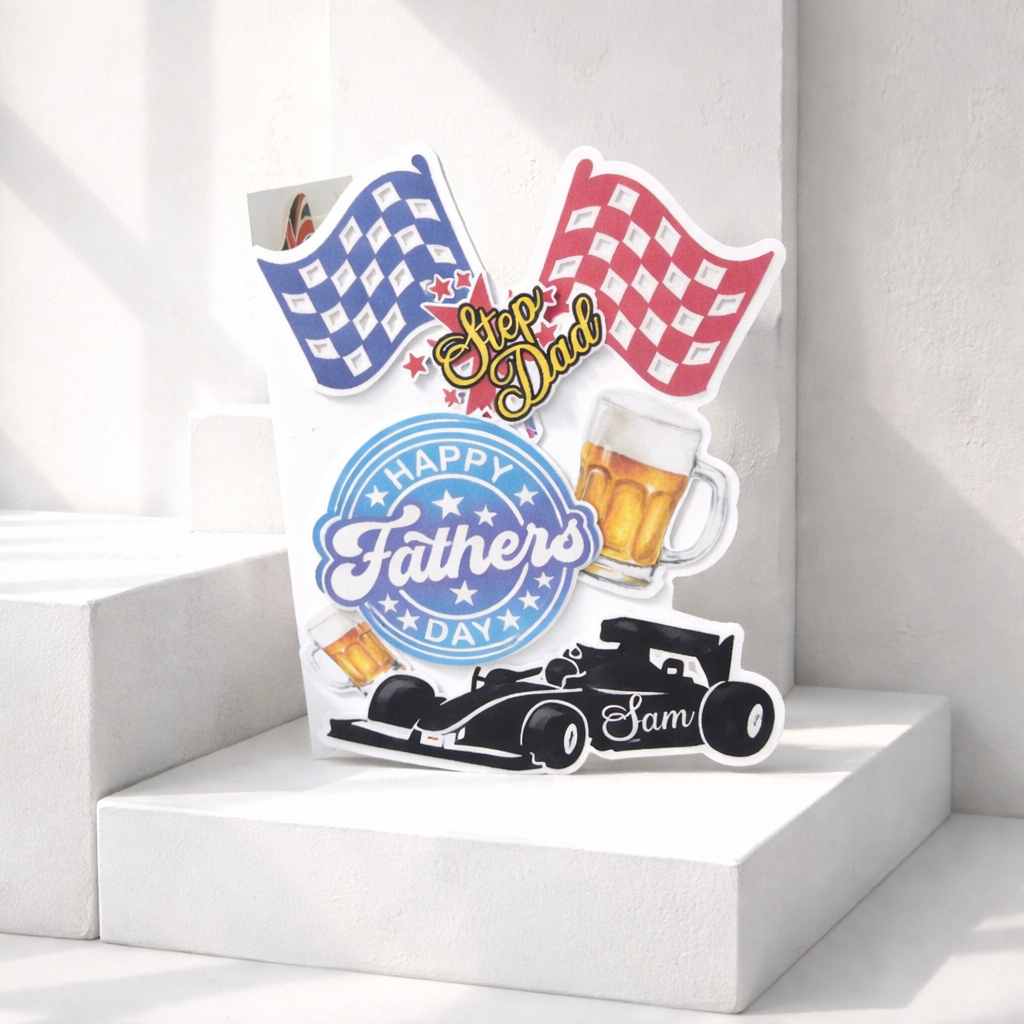 Happy Father's Day Card! #001508 £3.50