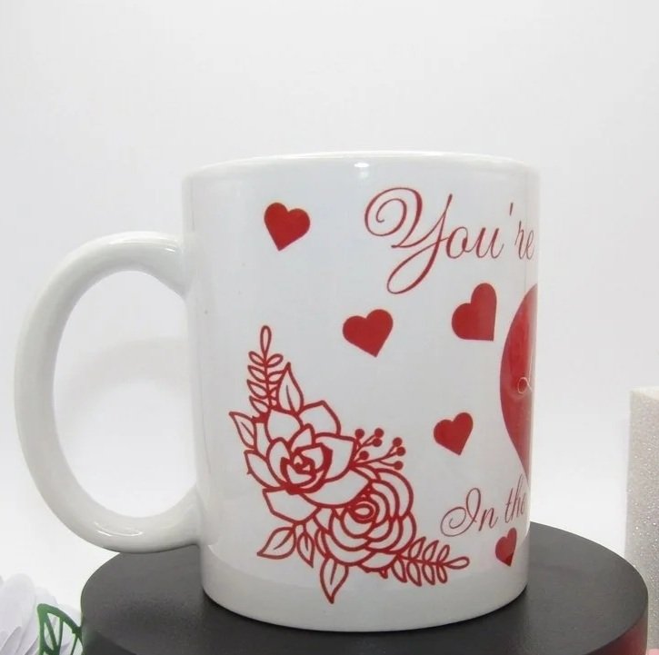 MOTHER'S DAY MUG!
White ceramic mug with a glossy finish.
 #00164






