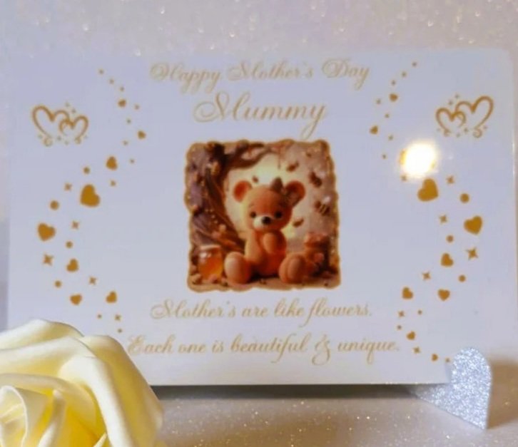 Personalisation: Names, dates, messages, quotes or photos — I can customise for that personal touch. 
Submit your text, photo (high resolution recommended). Choose size.
I will provide a digital proof for approval before printing.
Care instructions
W