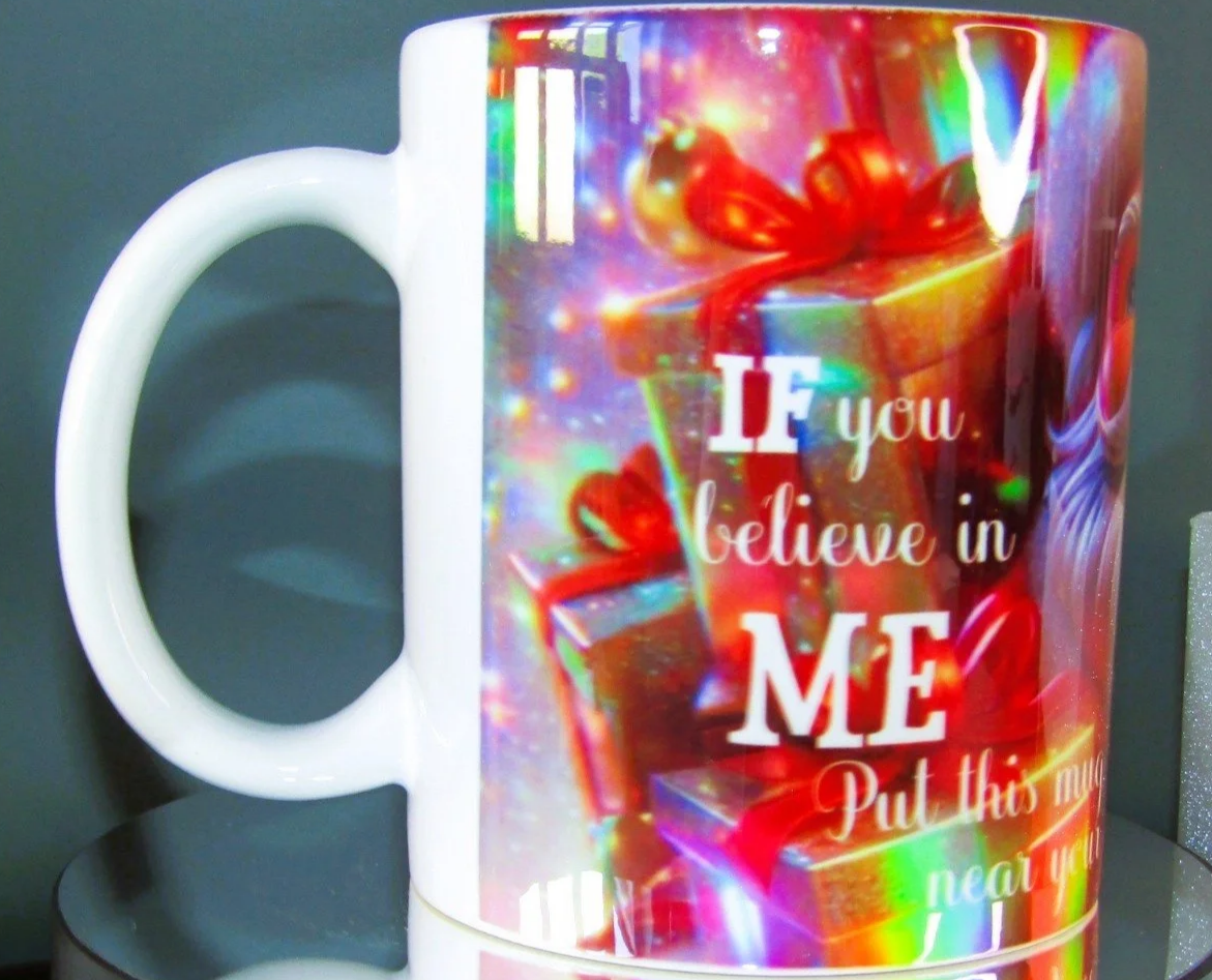 Christmas Mugs!
