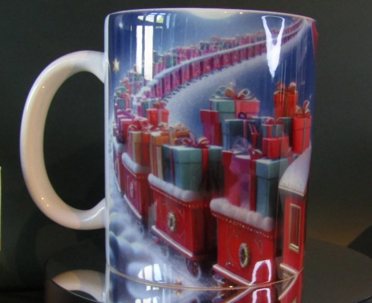 Christmas Mugs!