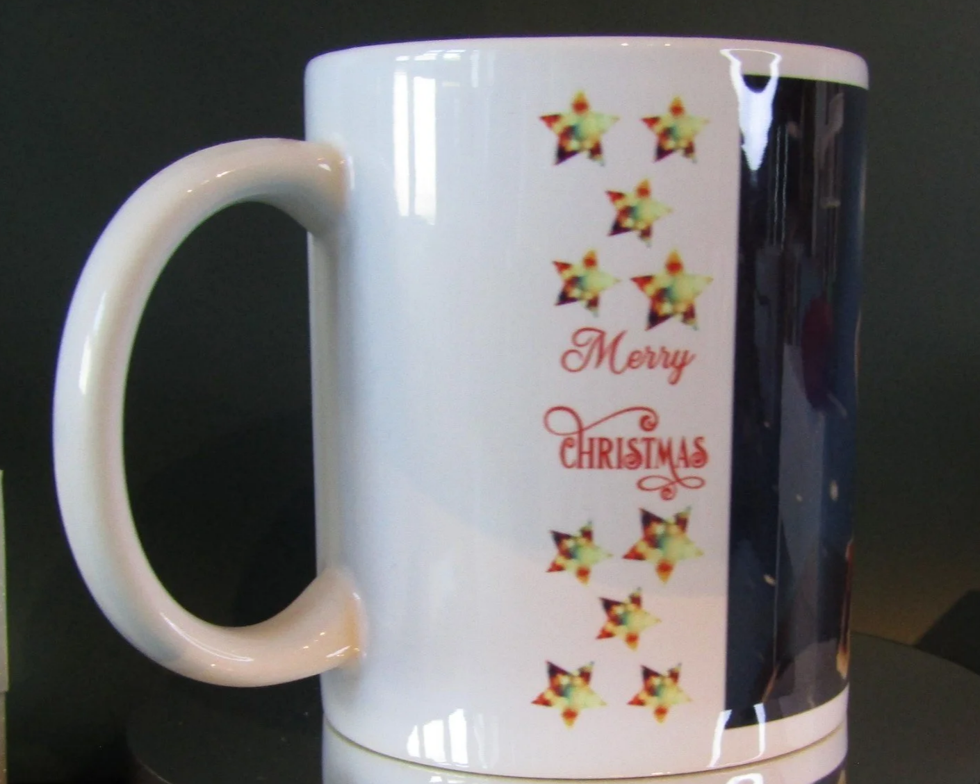Christmas Mugs!