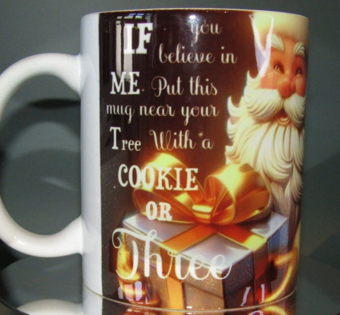 Christmas Mugs!