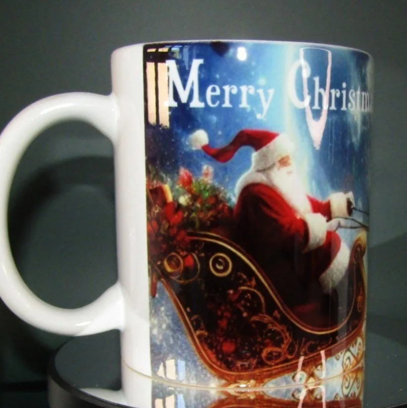 Christmas Mugs!