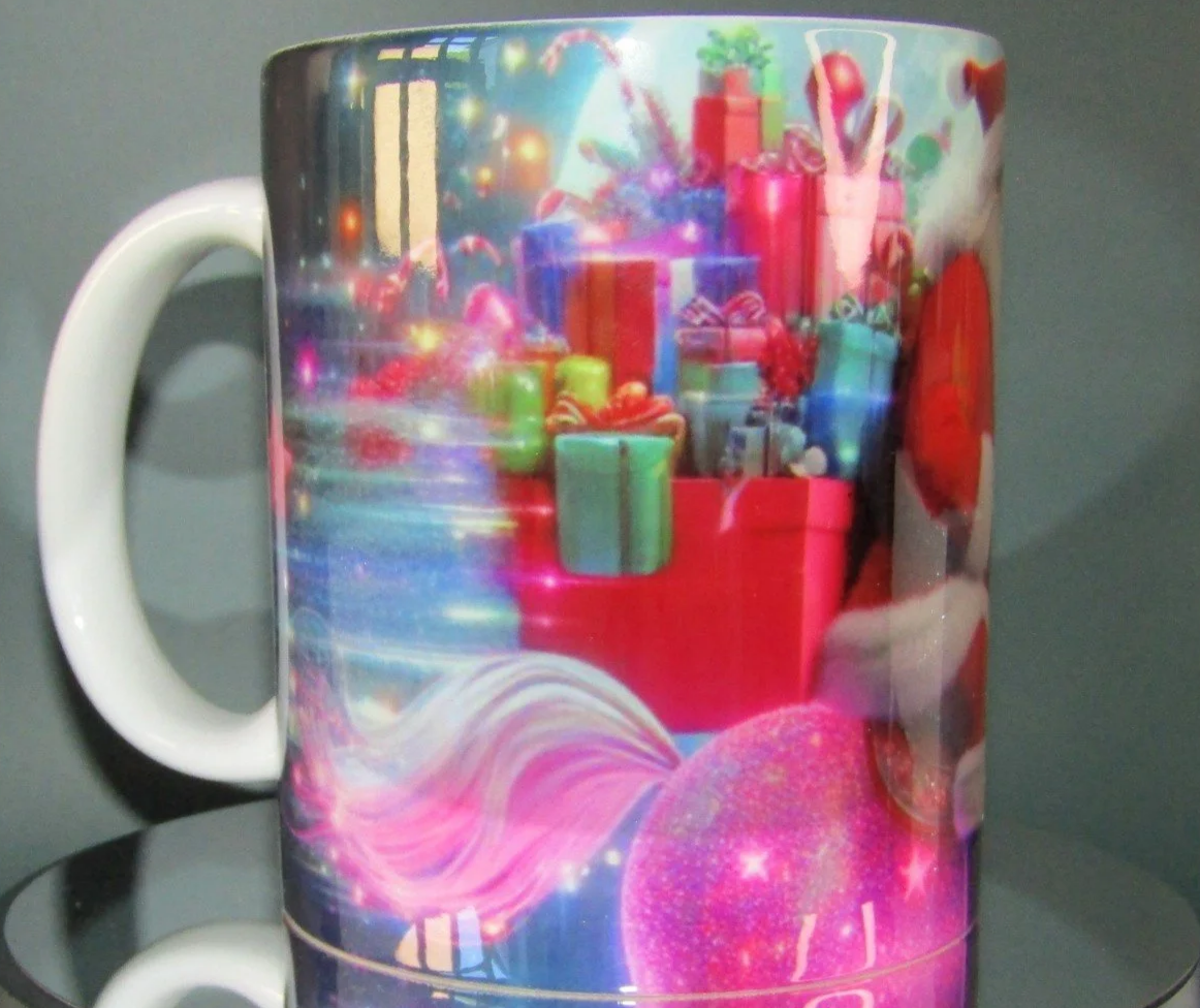 Christmas Mugs!