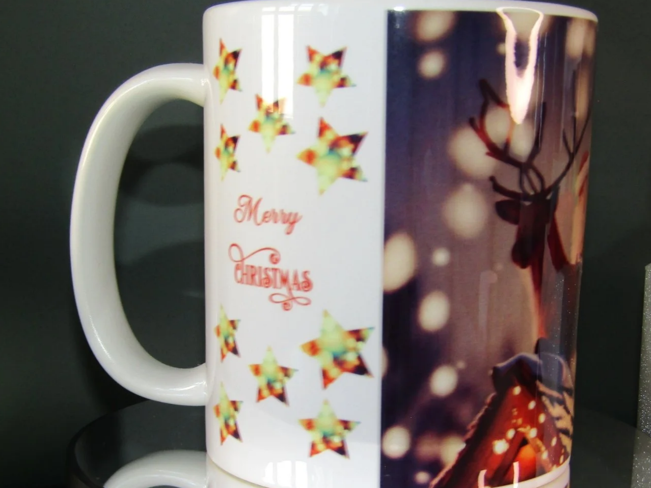 Christmas Mugs!