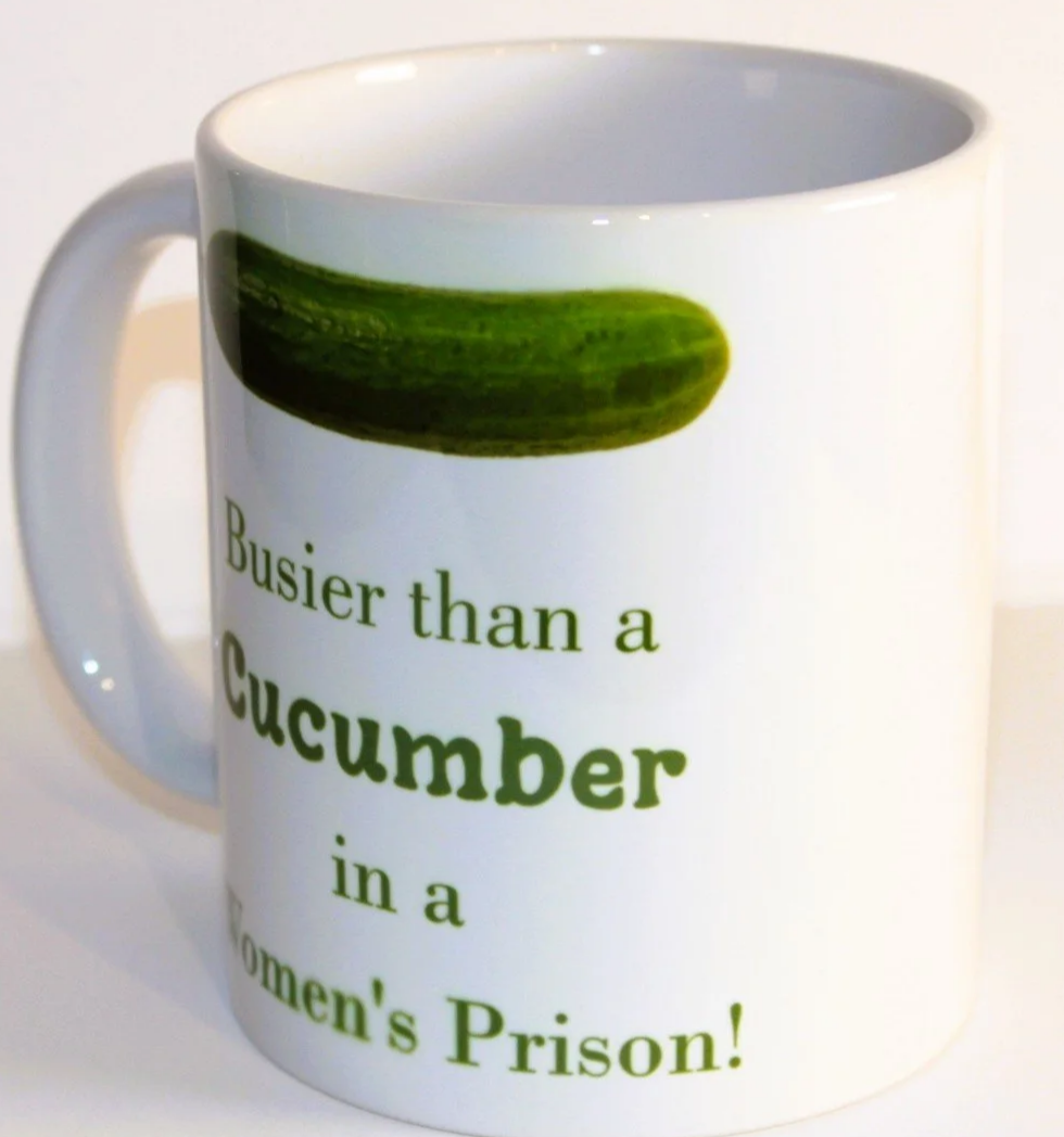 Humorous Mugs! #00288