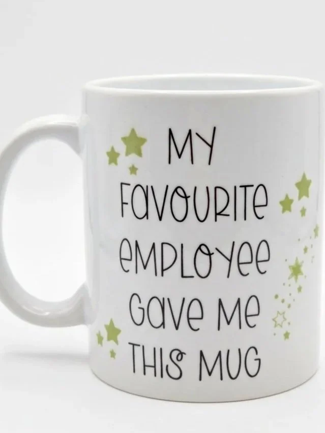 Humorous Mugs! #00287