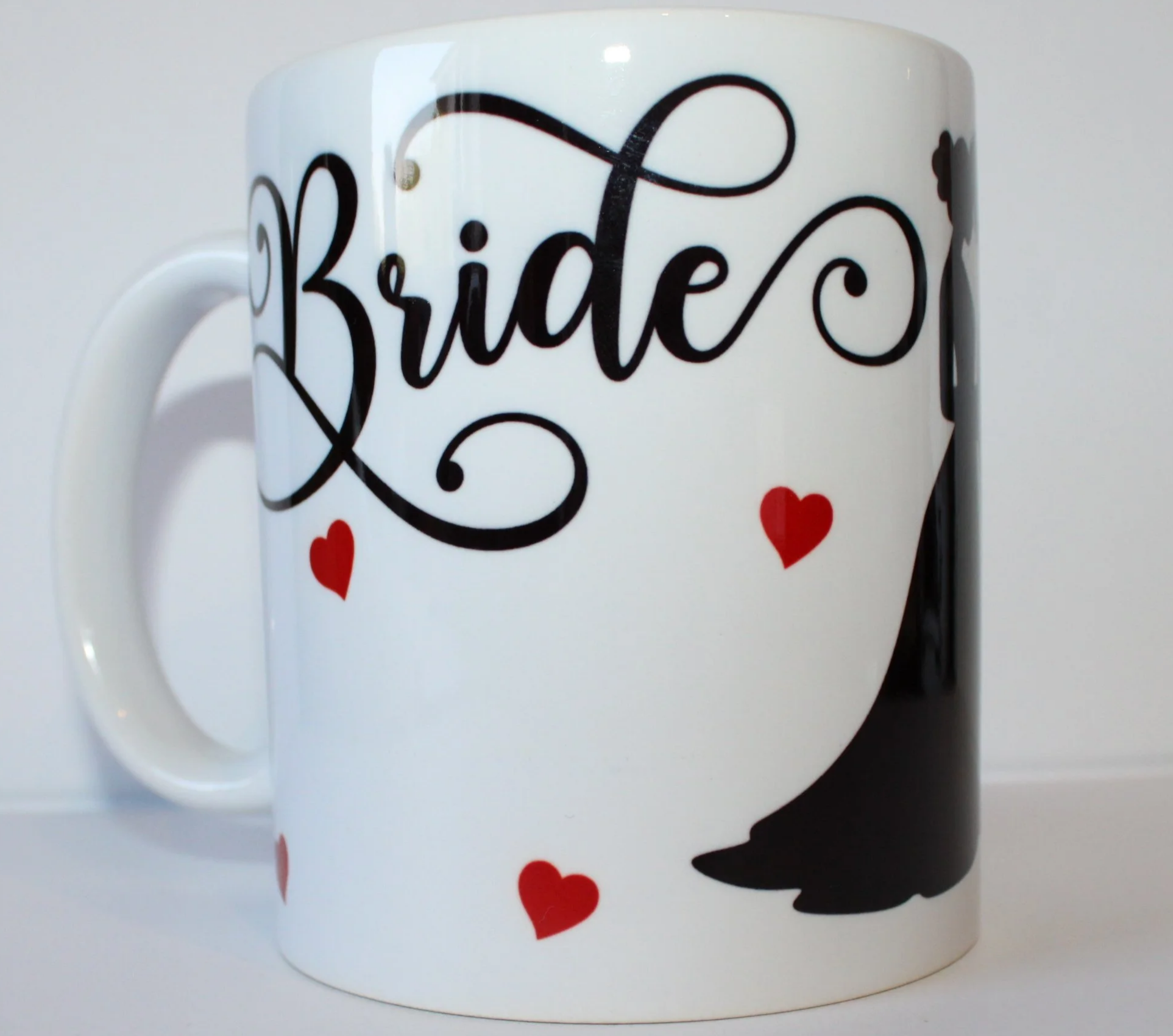 Bride And Groom Mugs!  
