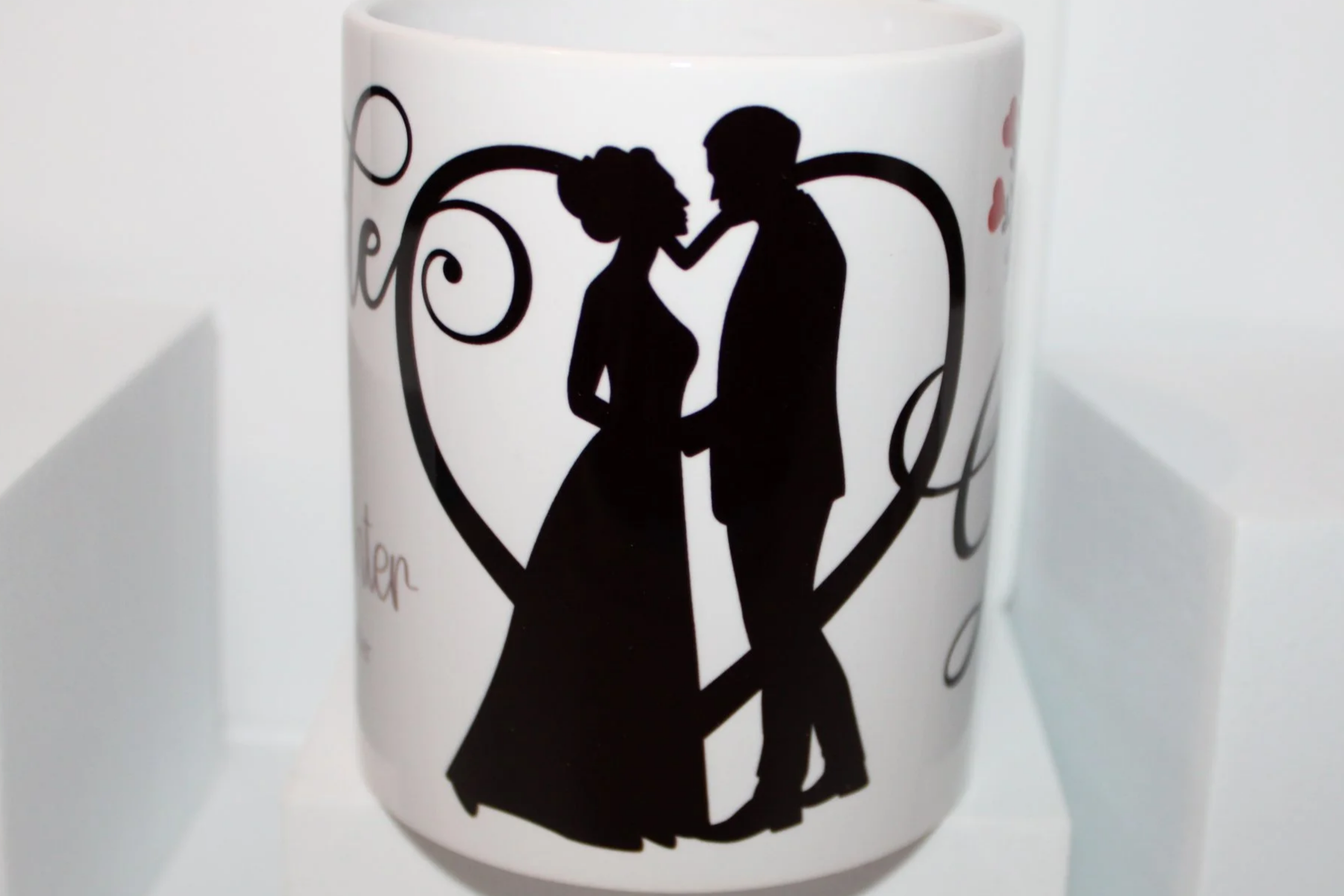 Bride And Groom Mugs!  