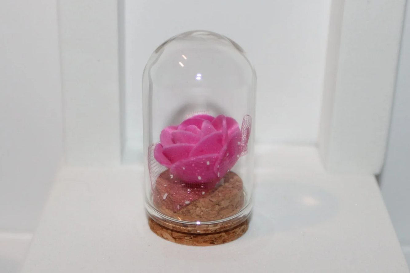 They really are a beautiful table decoration & will be sure to set the mood.