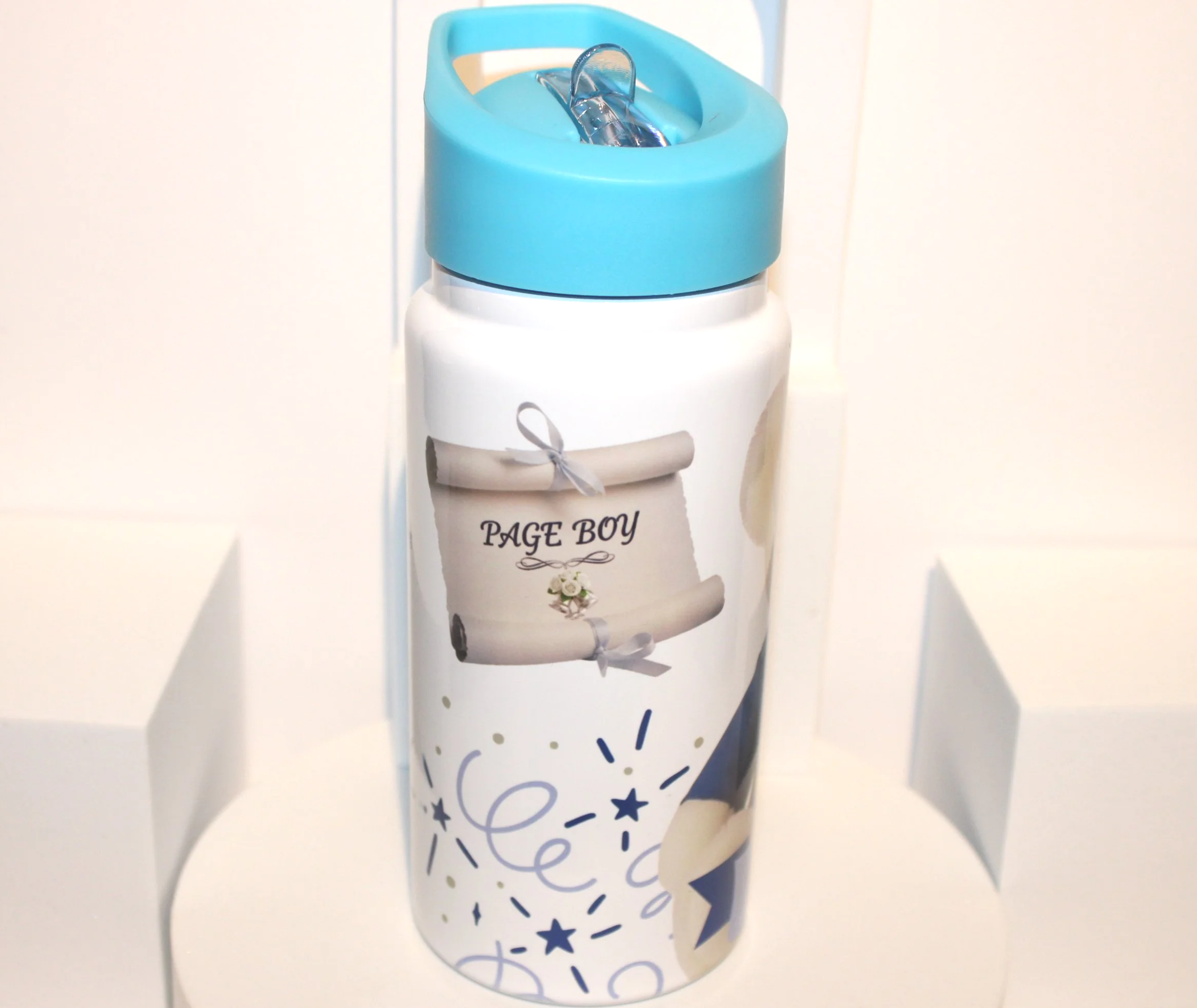 A perfect gift for your little page boy.