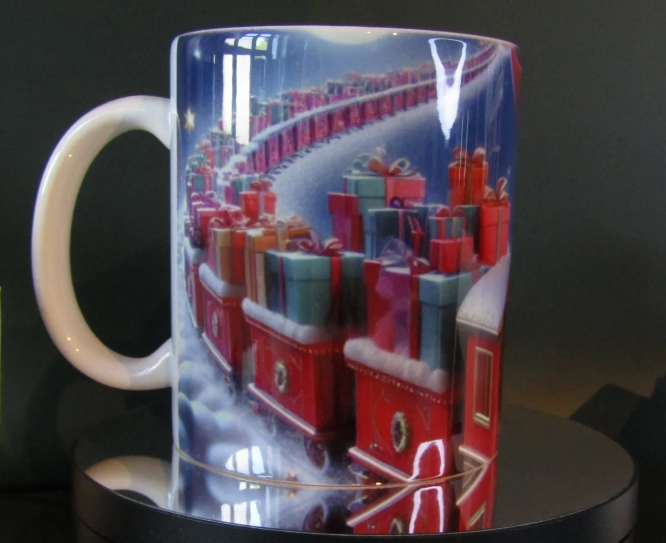 Christmas Mugs! Christmas Eve Mugs! #00511