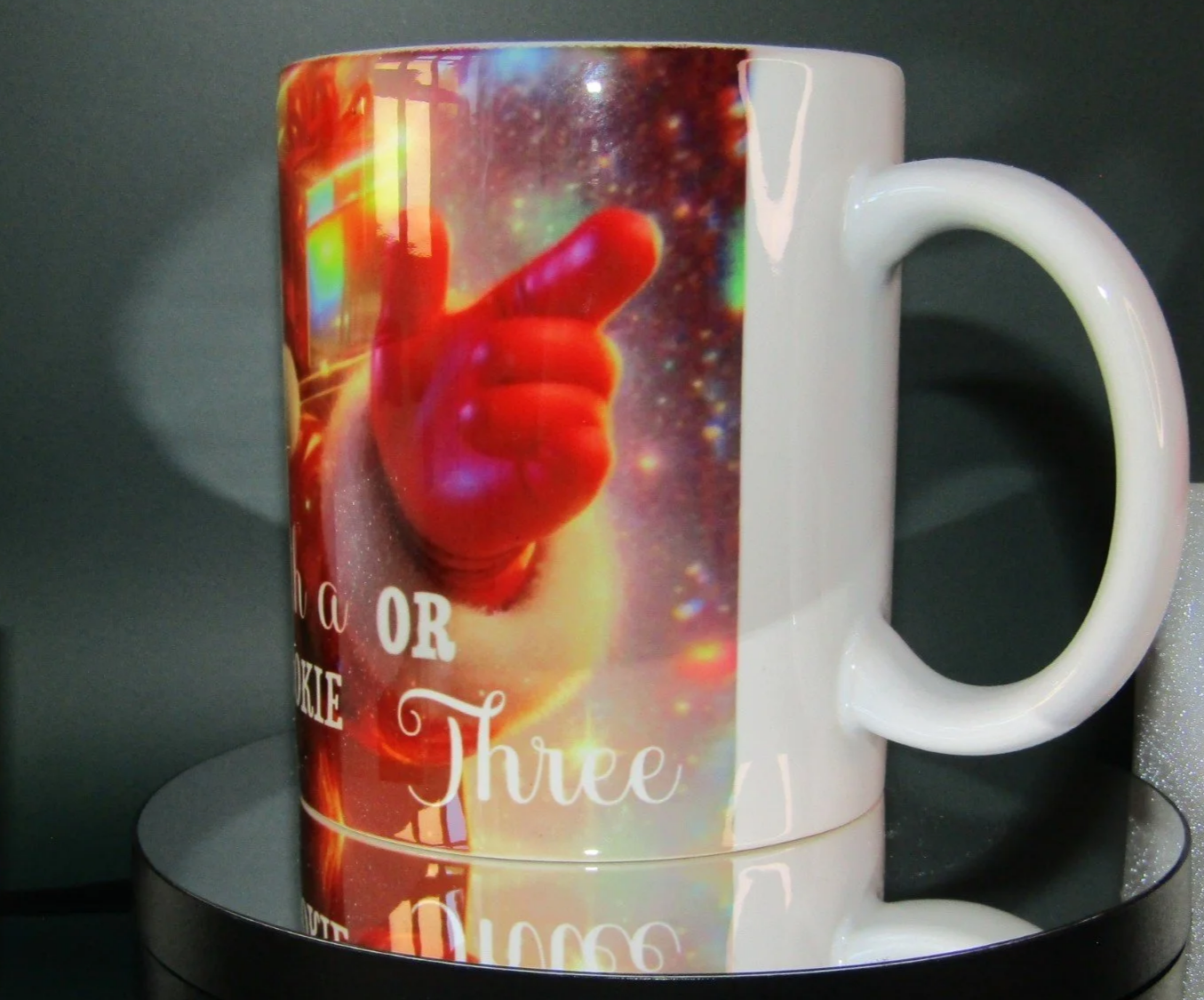 Christmas Mugs! Christmas Eve Mugs! #00512