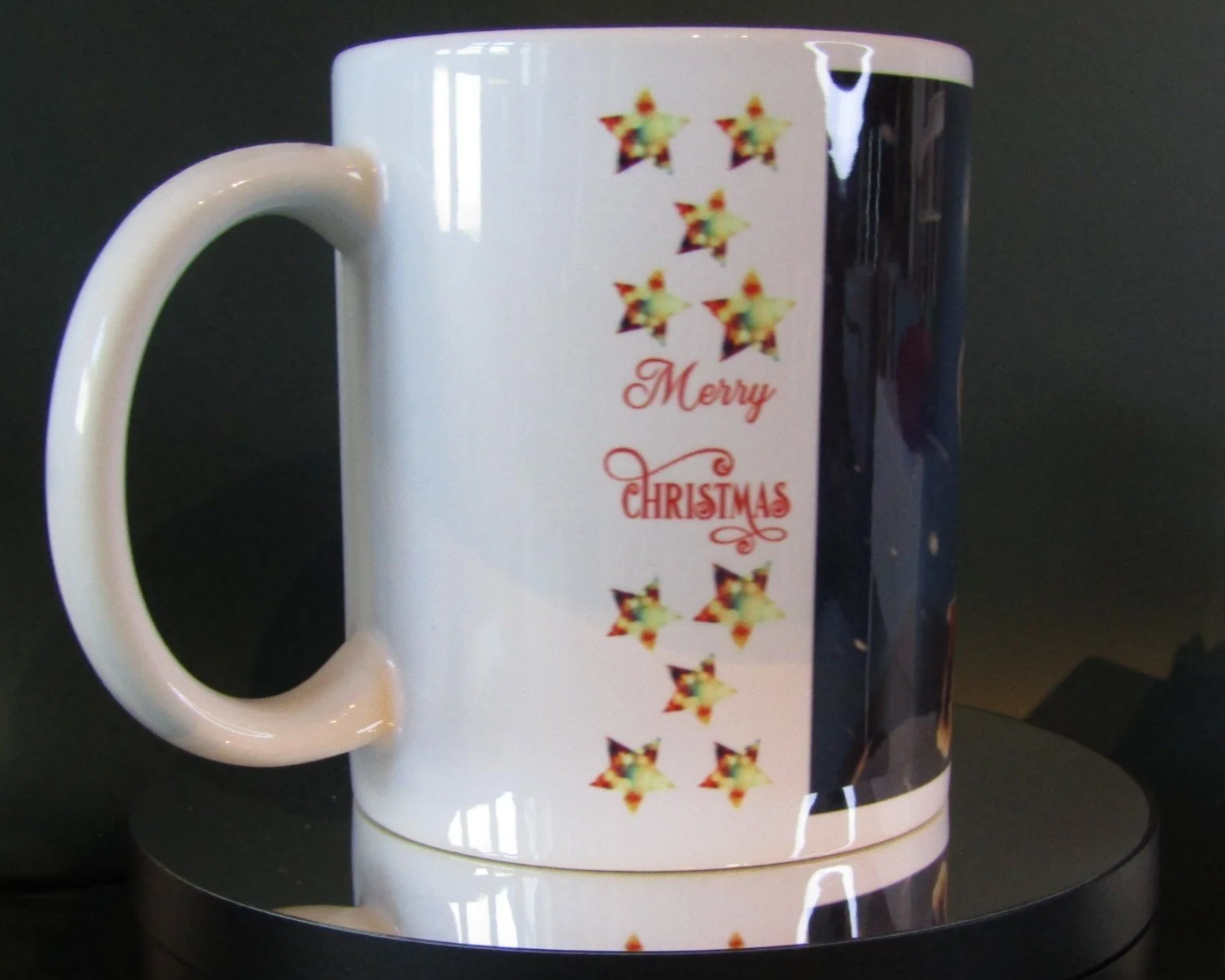 Christmas Mugs! Christmas Eve Mugs! #00514