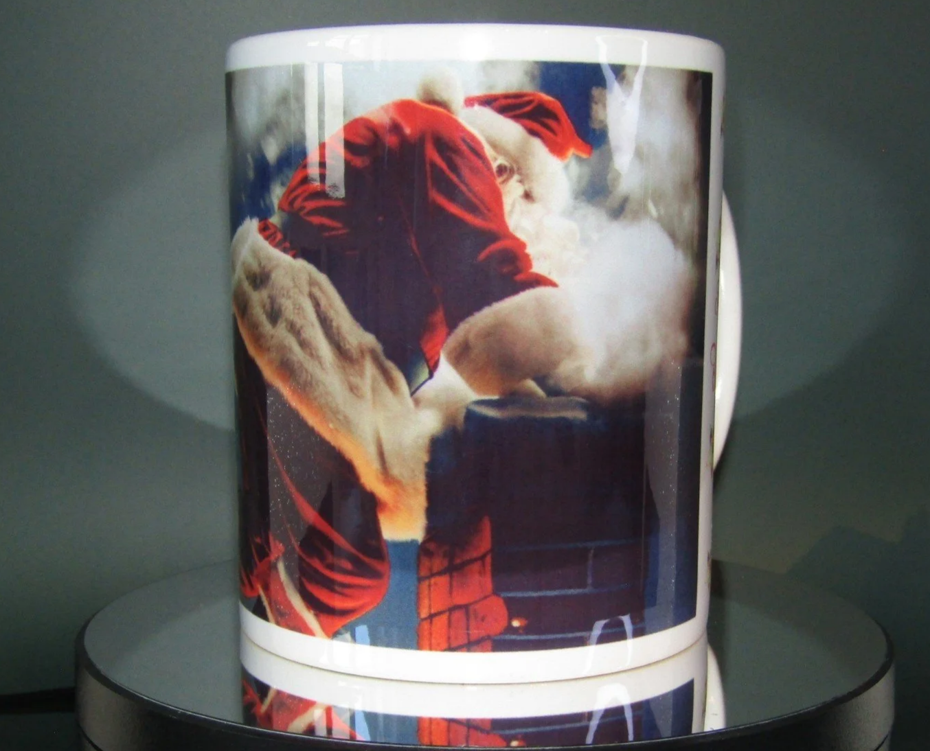 Christmas Mugs! Christmas Eve Mugs! #00514