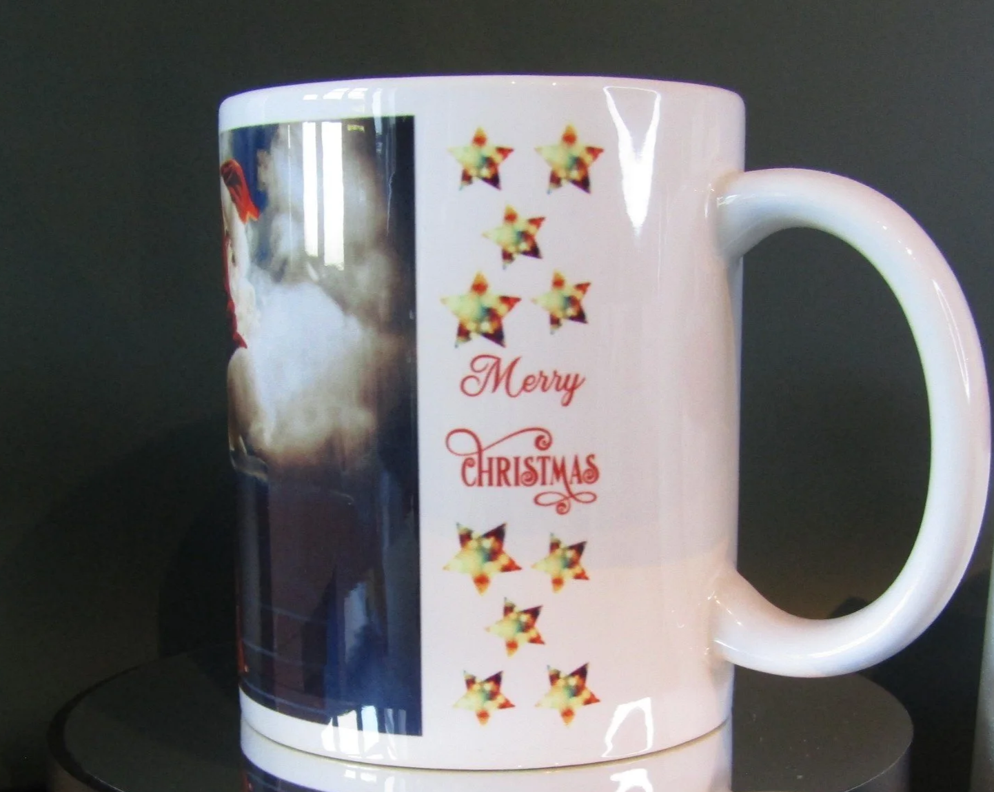 Christmas Mugs! Christmas Eve Mugs! #00514
