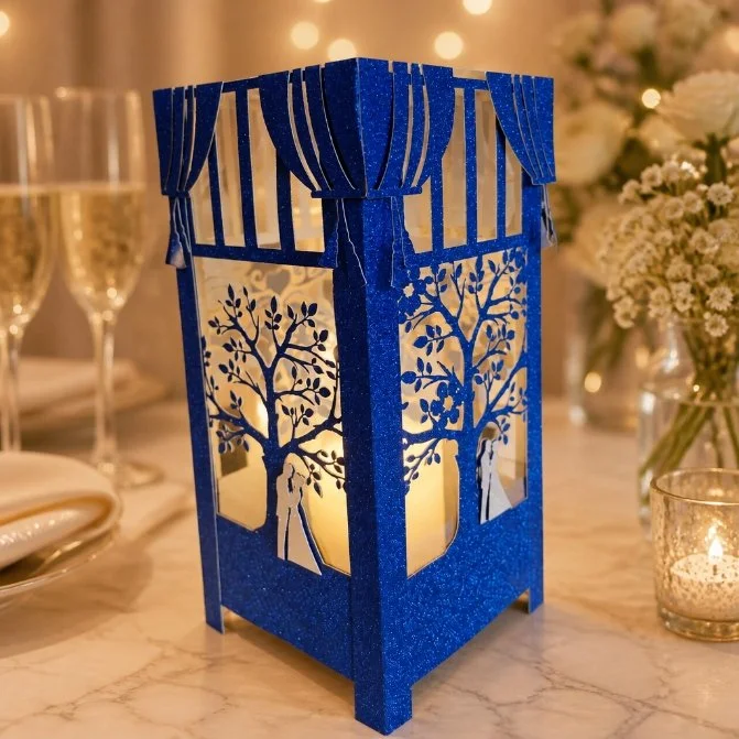 Blue Lantern #00806 £14.99