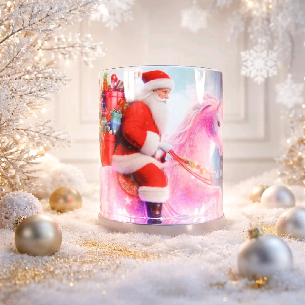 Christmas Mugs! Christmas Eve Mugs! #00506