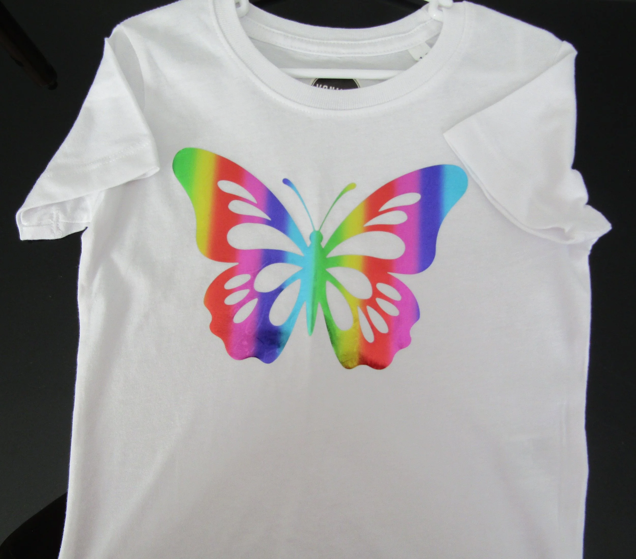 Personalised Kids T-Shirts Sizes Available 1-10yrs! #00236