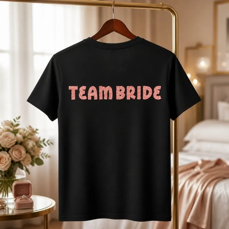 Hens Behaving Badly With Team Bride On The Back! #00221