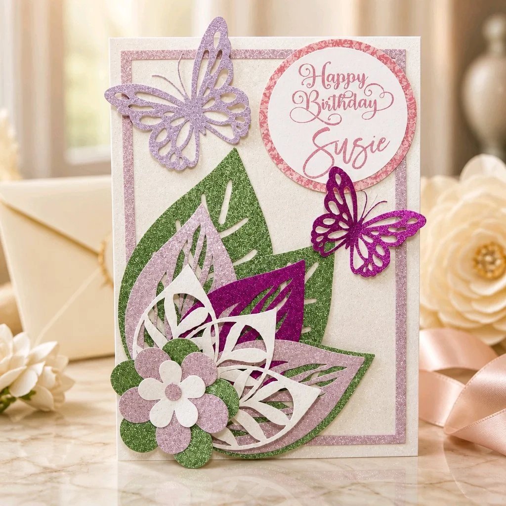 Aunt Card #00352
