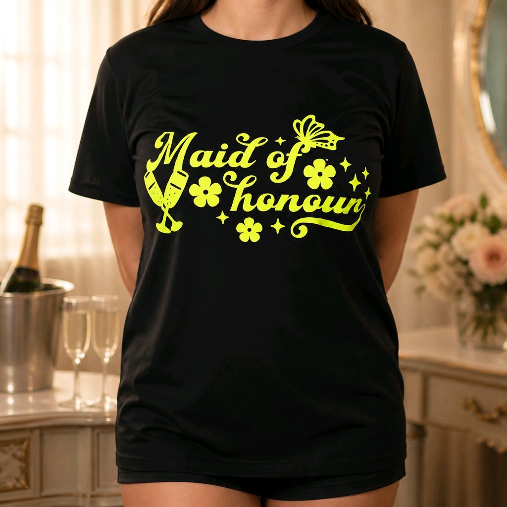 Maid Of Honour! #00220