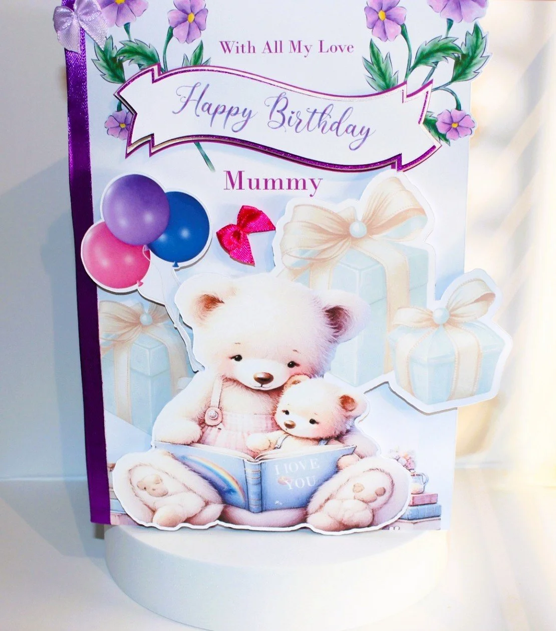 Mummy Card! #00138