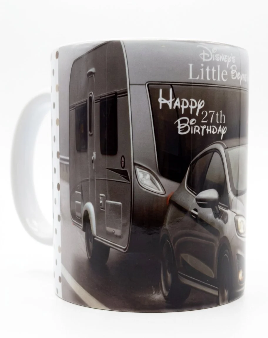 Birthday Mugs!  #00289