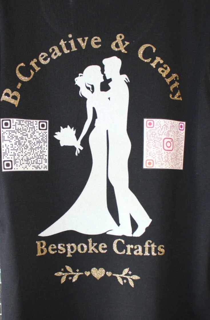 Company Logo's  Adult T-Shirts Men Sizes Available S-XL, Women 8-20! (Illustration Purposes Only)