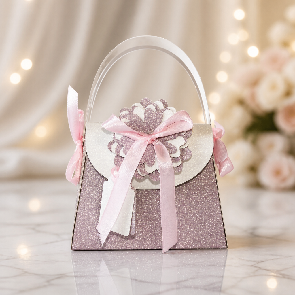 Flower Girl Bag!
