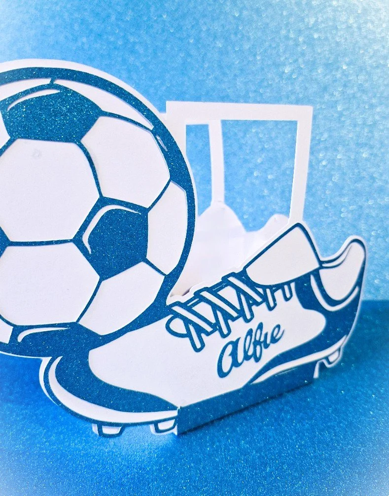 The design combines sporty charm with thoughtful presentation.